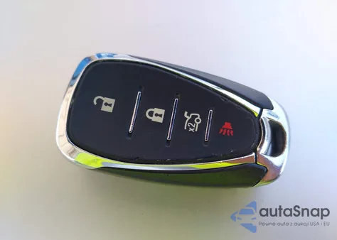 2021 Chevrolet Camaro Rwd 2Lt z USA, uszkodzony, nr VIN 1G1FC1RS6M0140306